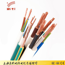 BV BVR RV家装工业各种铜芯电线国标线18年老店-上海电缆厂家直销