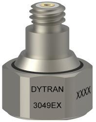 供应美国DYTRAN公司 高温加速度计/高温加速度传感器 3049E1