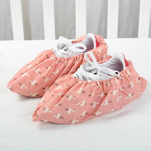 A2625 Reusable Washable Shoe Cover for Home, Student Room, Sample Room