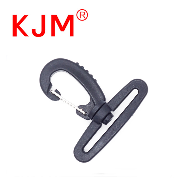 Fancy Clematis hook Luggage hanger Plastic buckle Lobster clasp environmental protection Jigme supply