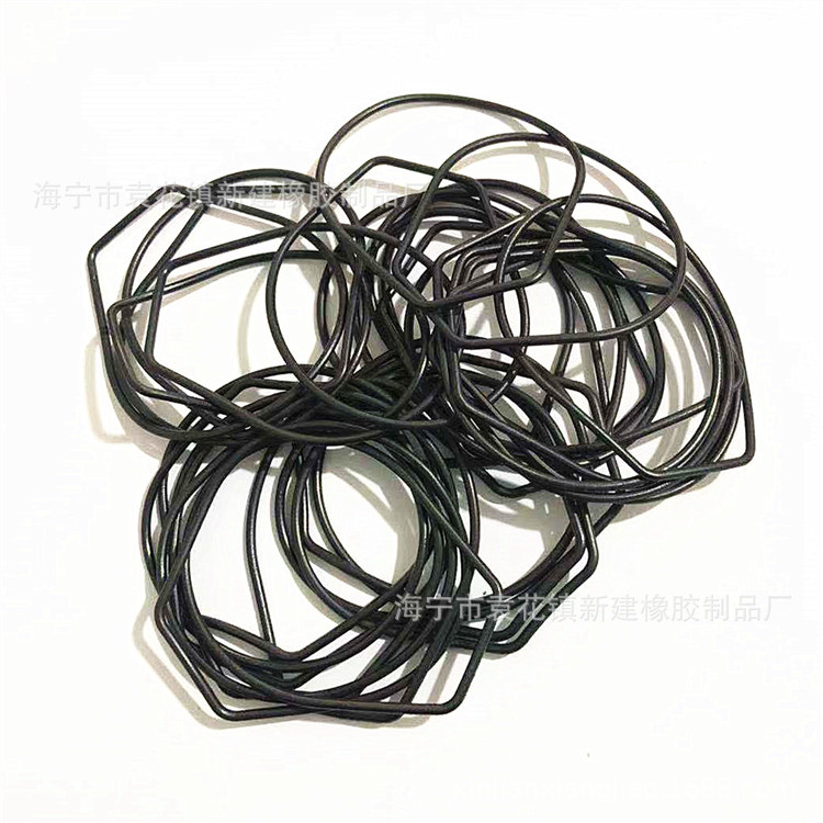 橡胶制品厂 橡胶O型圈  硅胶O型圈 异形密封圈 现货供应