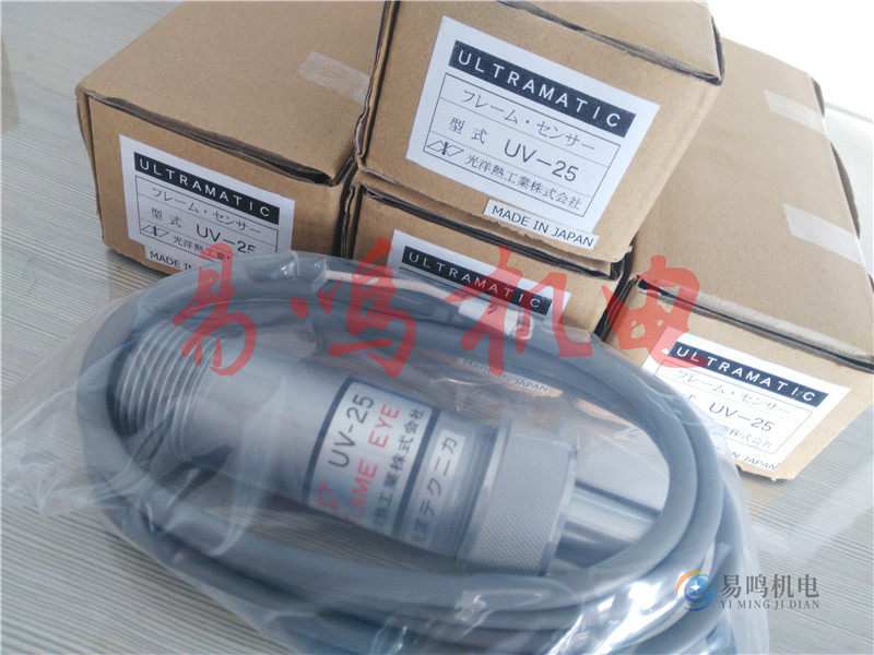 日本koyo-heat光洋热传感器光敏电阻UVH-25,FRH-500