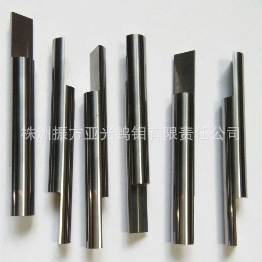 来图来样定制硬质合金雕刻刀  钨钢异形刀具