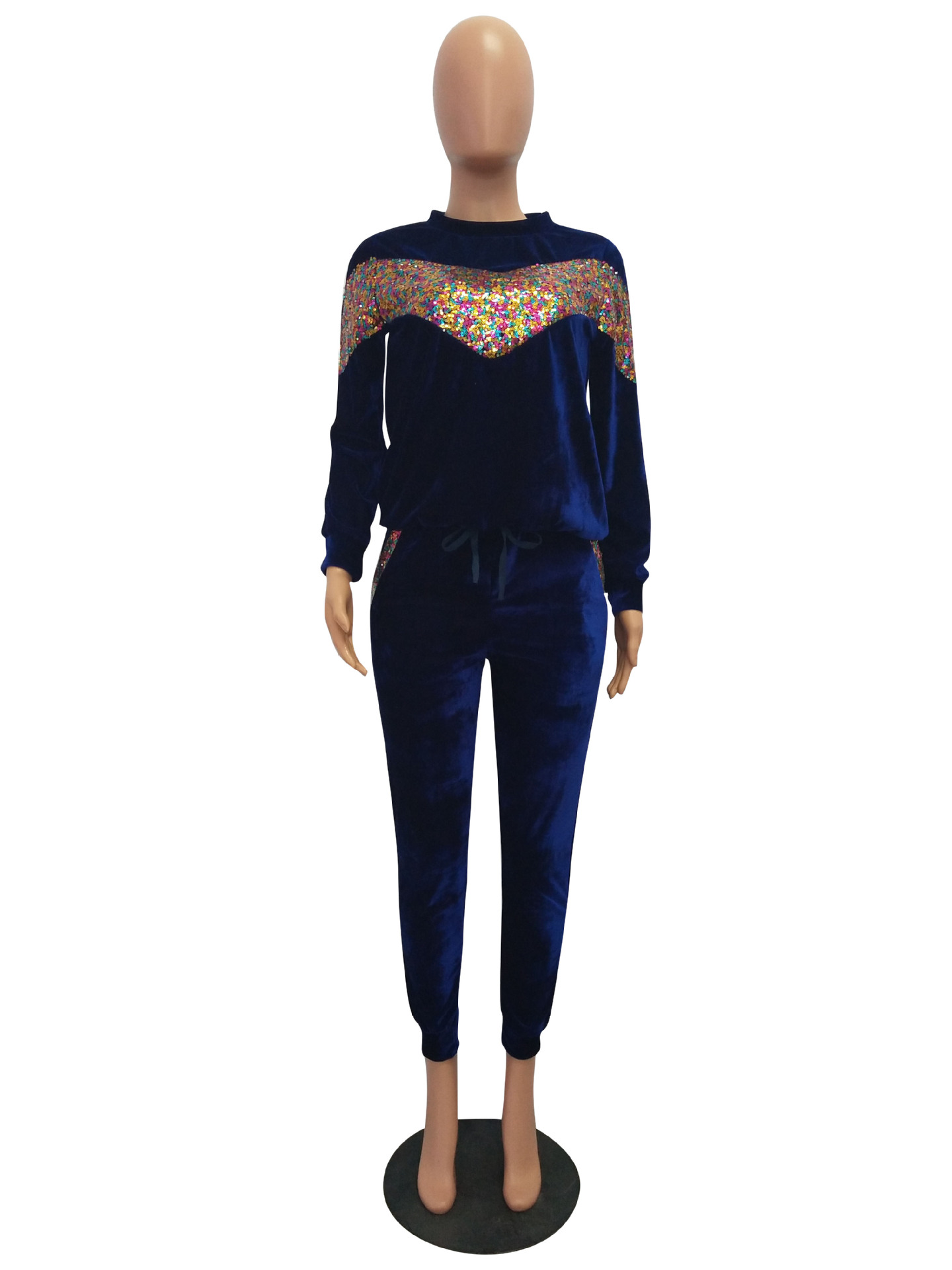 Costume femme en Velours  - Ref 3335624 Image 95