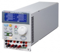 台湾博计 33401G 33402GLED 直流電子模擬負載500V, 6A, 150Wx2