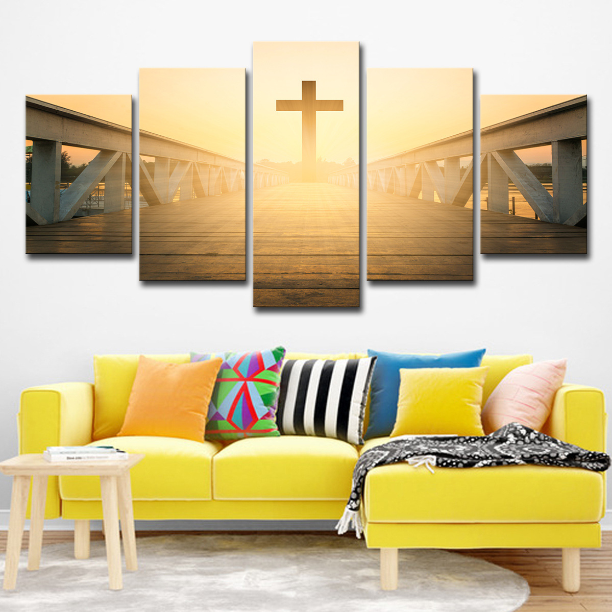 Christian wall art