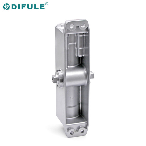 Fire door closer buffer hydraulic automatic door closer fire door positioning door opener aluminum alloy