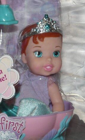 原装正版 小美人鱼公主沙龙娃娃宝宝 欢迎来电咨询