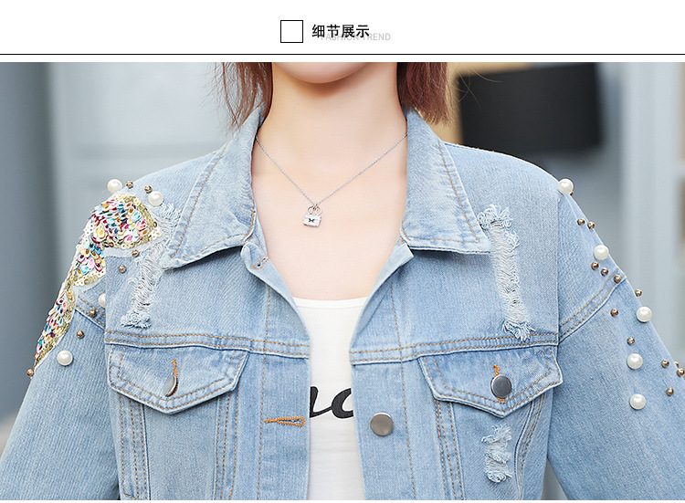 Blouson femme MARQUE INDéPENDANTE en Cow-boy - Ref 3322134 Image 27