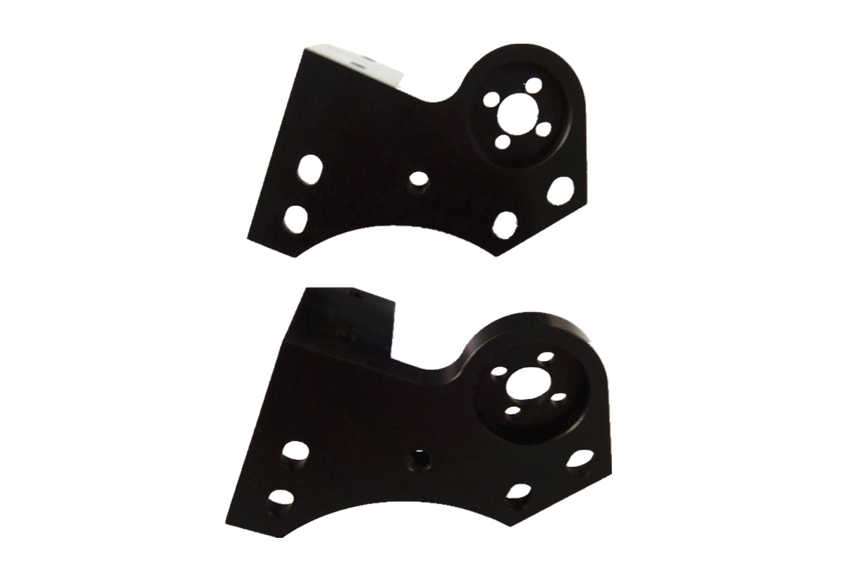 6061 7075 2024非标铝件机加工