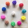 Factory direct selling 3-10 cm vine ball incense vine ball long-term spot supply