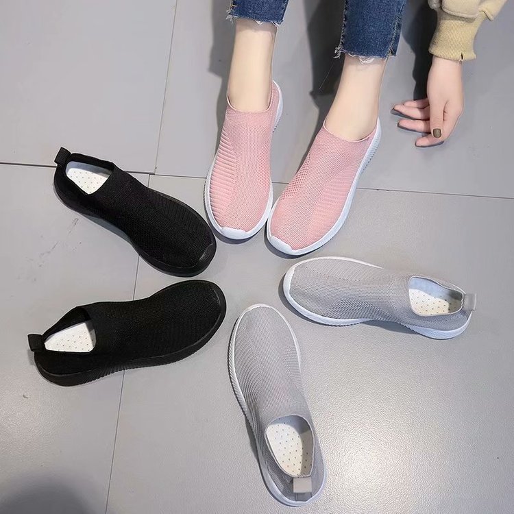 Knitted Socks Shoes