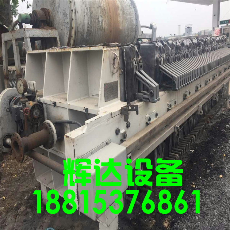 二手压滤机有二手压滤机哪里便宜辉达二手设备