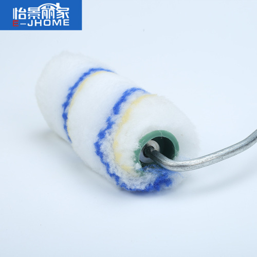 Manufacturer wholesale painting tools paint roller brush 4567891012 inch wall waterproof paint roller