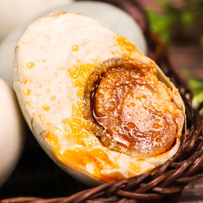 【严选】广西海鸭蛋20枚泡沫简装北部湾烤鸭蛋头窝蛋北海