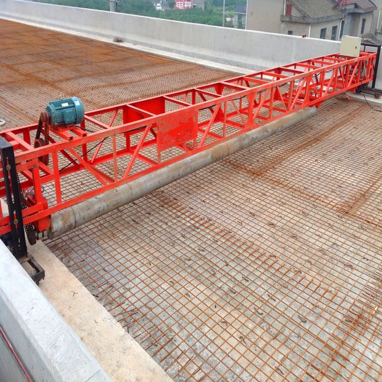 厂家直销轨道底板座整平机 桥梁路面摊铺机