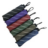 Factory wholesale 10K striped plaid umbrella fashion square plaid umbrella creative umbrella striped grid grid green umbrella