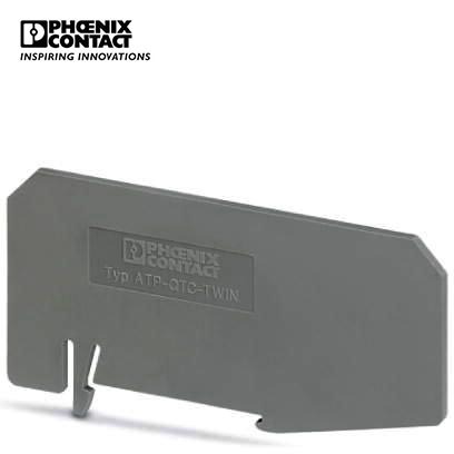 菲尼克斯隔板ATP-QTC TWIN-3206212