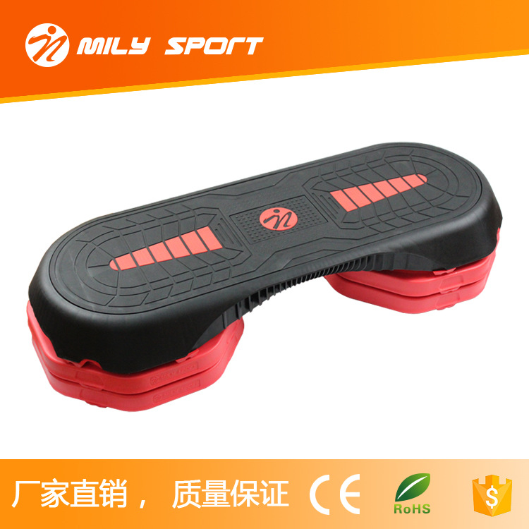 [Factory direct sales] gym dedicated multi-layer aerobic rhythm pedal aerobics gymnastics fitness pedal