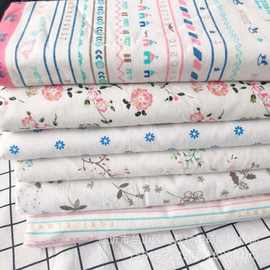 厂家直供-51/40涤棉帆布印花、桌布、箱包布、抱枕、围裙布