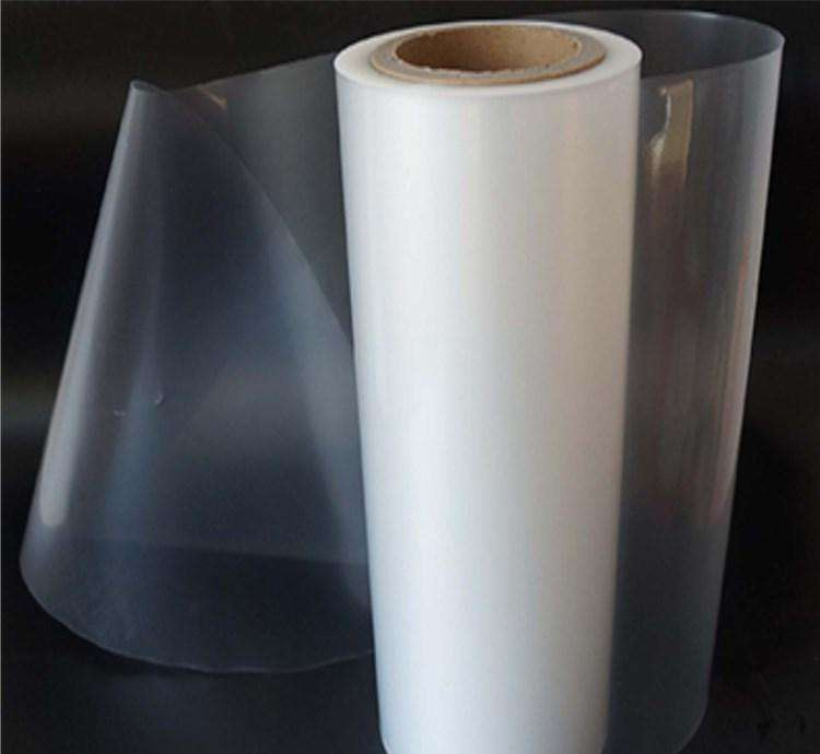 正天生产pp薄膜可定做各种厚度各种尺寸包装用