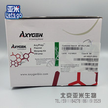 Axygen AP-MN-P-250 质粒小量DNA提取试剂盒 250次