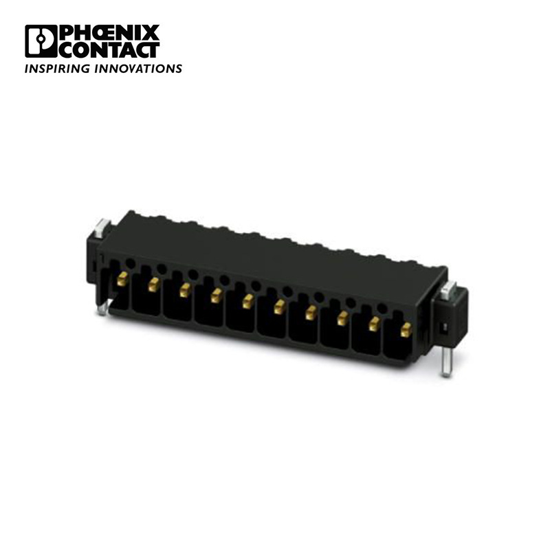 菲尼克斯 印刷电路板连接器5位连接器 MC 0,5/ 5-G-2,54 SMDR24C1