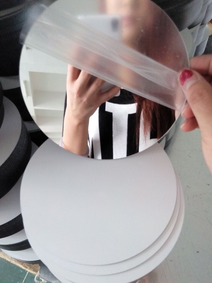 义乌镜片厂家ps镜片 pc镜片 各种形状颜色 塑料镜片 塑胶镜子