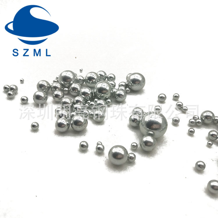 惠东不锈钢球  14mm  201不锈钢珠  抛光镜面