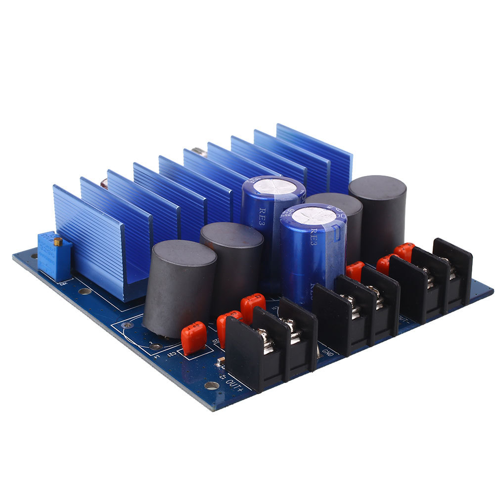 （中性）TDA7498 BTL 100W+100W 功放板