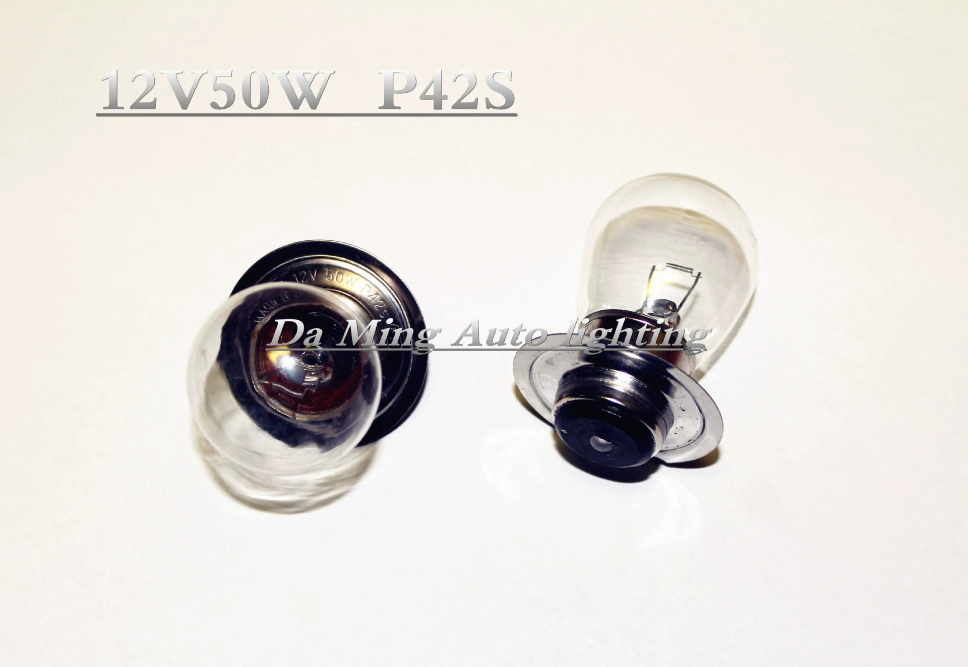 Профессиональное производство тракторной лампы 12V50W P42S фара сельскохозяйственная Автомобильная Лампа фара