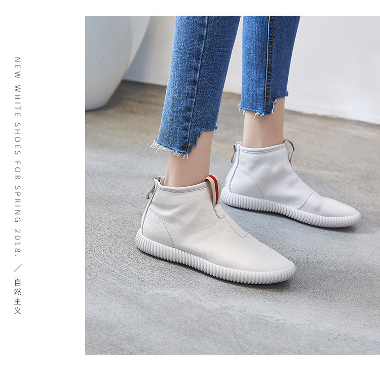 Bottes femme LCSS en En cuir - Ref 3354907 Image 26