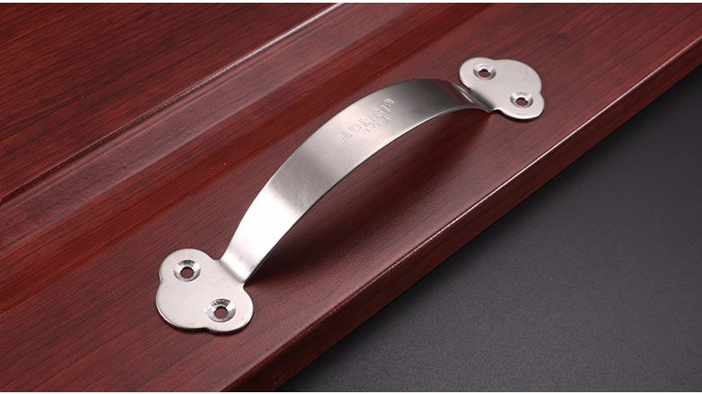 不锈钢梅花拉手155、155（304）、160、170、19