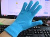 Thin knitted keep warm gloves suitable for men and women, Korean style, wholesale