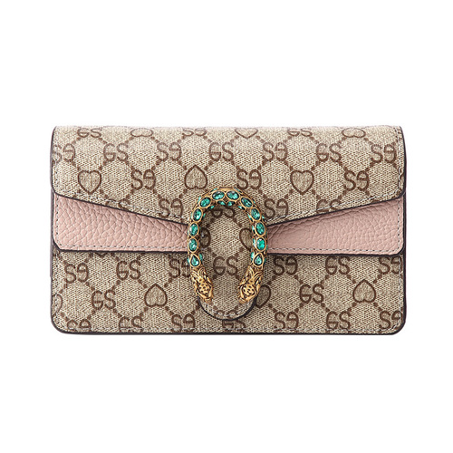 2024 New Dionysus Fashion Chain Bag Women's Genuine Leather Shoulder Crossbody Bag Simple and Versatile Snake Head Small Square Bag Trendy
