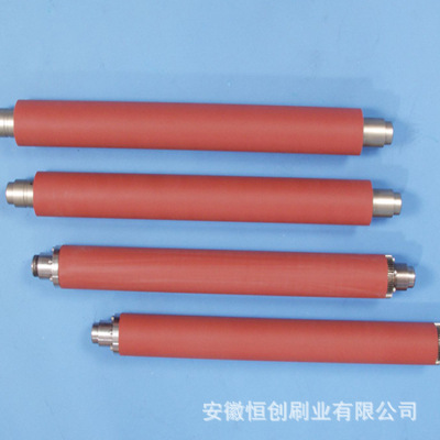 专业定做橡胶辊 热转印胶辊 丁晴胶辊 硅胶辊 聚氨酯胶辊包胶加工|ms