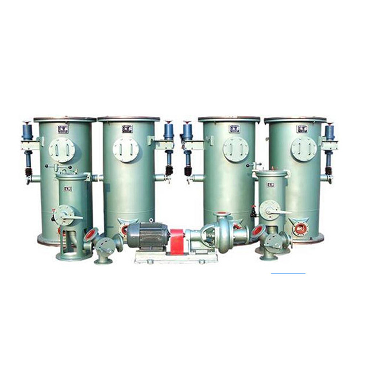 连云港华东直销供应 胶球清洗装置 机械电工过滤设备