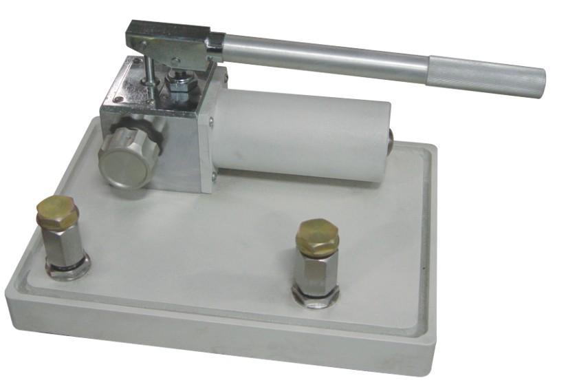 液体手泵/压力泵型号：TH-SB-2Y