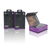 Manufactor customized move Bluetooth headset Packaging box EVA Neto Hooks Flip magnet manual Carton packing