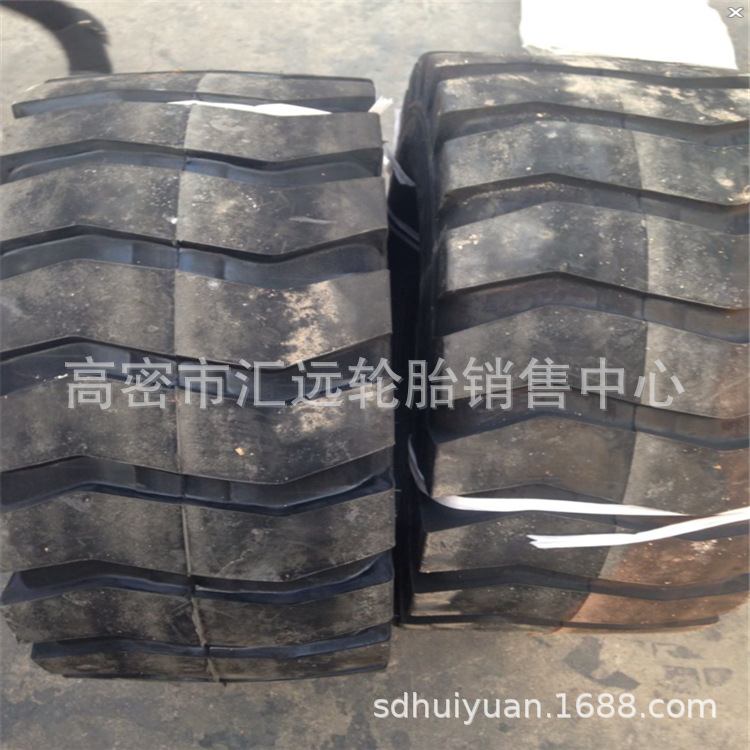 20.5-16工程机械轮胎 铲车实心轮胎装载机轮胎