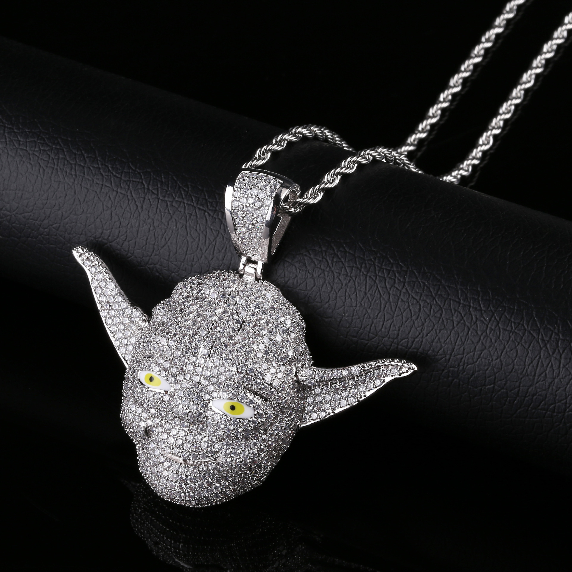 Yoda Master Pendant