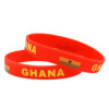 Football classic commemorative silica gel bracelet