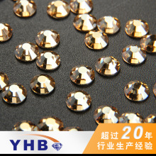 美甲LZ饰品宝珠系列锆石钻春系平底钻超闪新款四方混异形珍珠钻饰