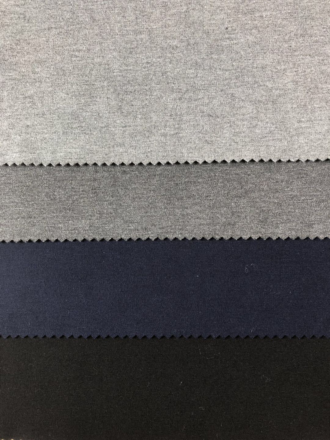 供应针织 现货锦棉罗马布 50支RN双面罗马布 裤装连衣裙热销