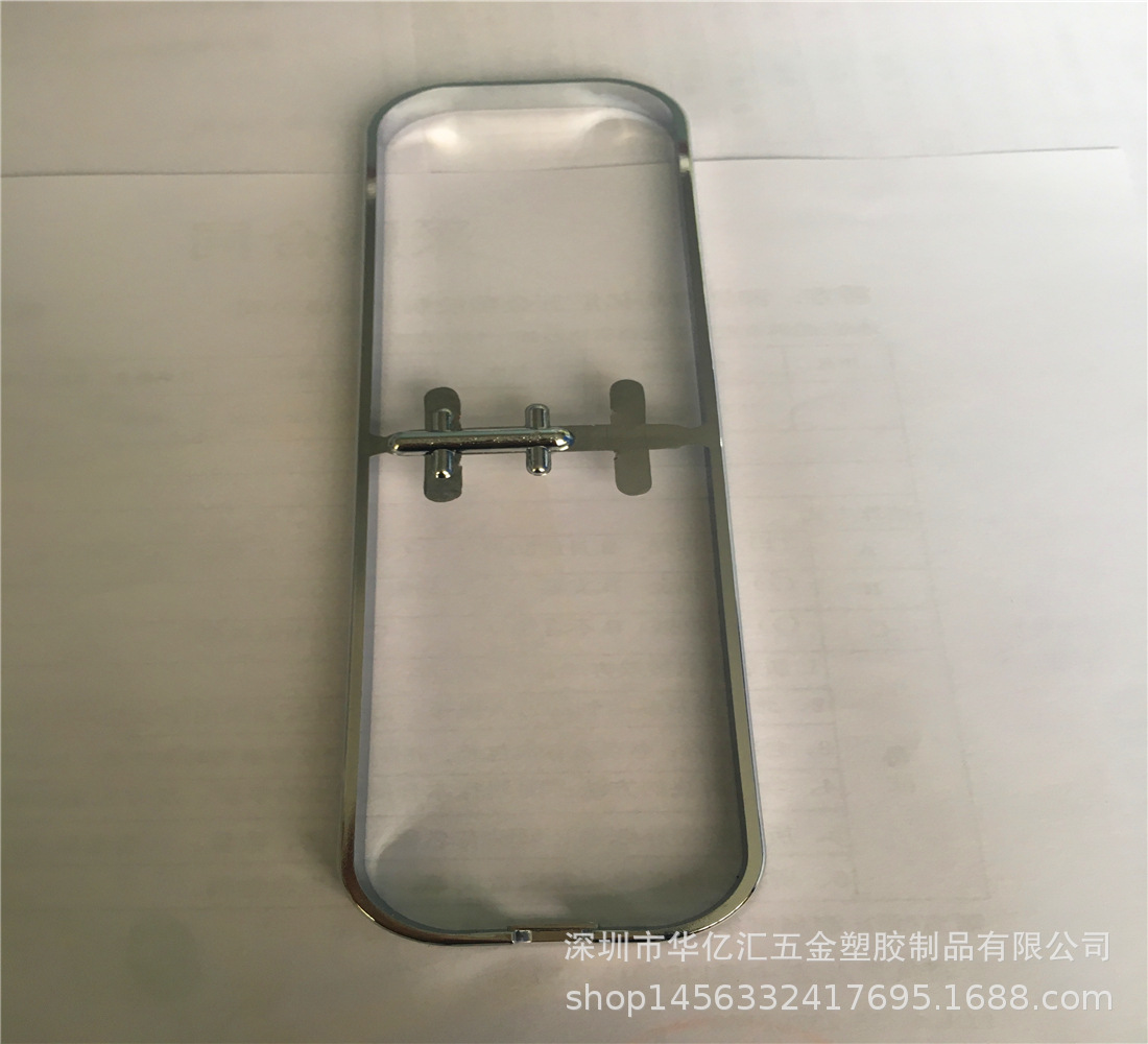 广州塑胶电镀加工 ABS塑料水镀铬/镍铜 厂家高品质水电镀三价铬