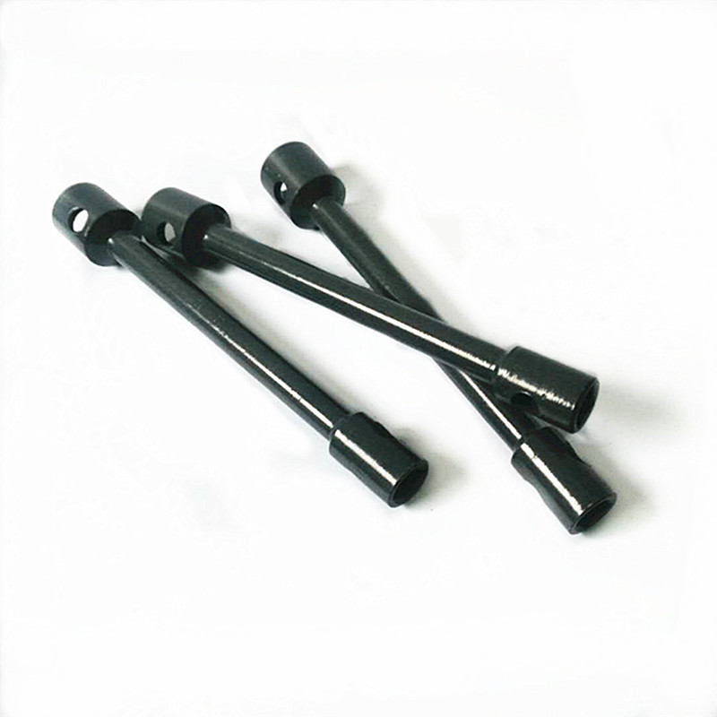 批发供应套筒扳手重型汽车轮胎扳手随车工具手动工具汽车轮胎扳手