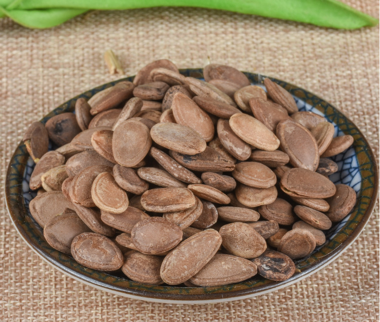 Gua Lou Zi (Trichosanthes kirilowii) — Dried Food-Herb Seeds for Tea & Soup quality and texture