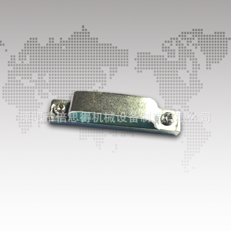 direct deal Four pipe clamp Factory Wholesale Metal pipe clamps Large concessions Safety pipe clamp