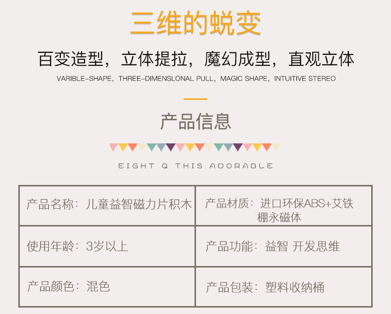 产品信息