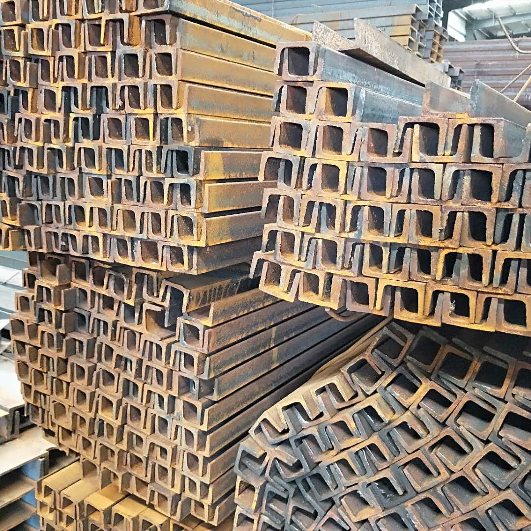 佛山钢材批发冷轧槽钢建造机械用镀锌u型钢预埋槽钢6-12米加工-阿里巴巴